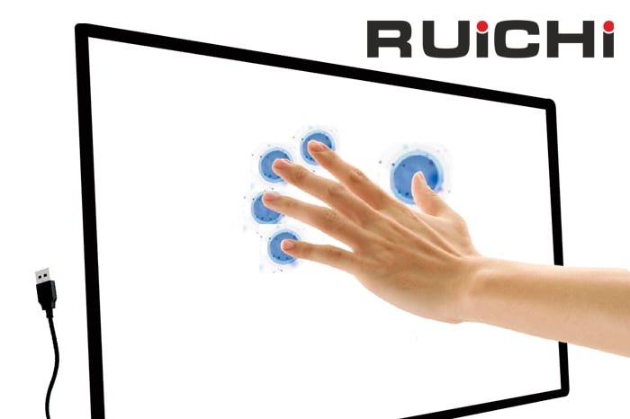 Как выбрать сенсорный экран RUICHI. Типы сенсорных экранов.