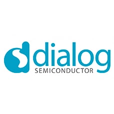 Dialog Semiconductor — логотип производителя