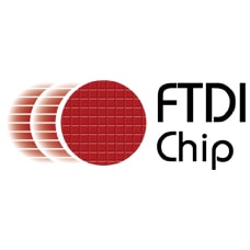 FTDI — логотип производителя