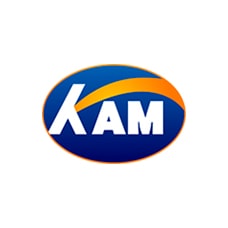 KAMCAP — логотип производителя
