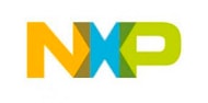 NXP — логотип производителя