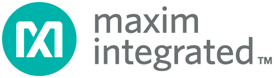 Maxim Integrated — логотип производителя