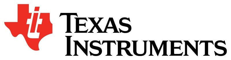 Texas Instruments — логотип производителя