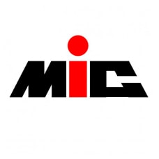 MIC — логотип производителя