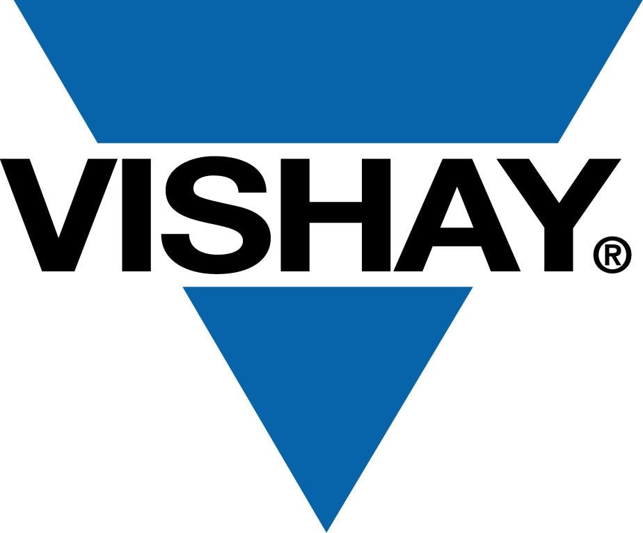 VISHAY — логотип производителя